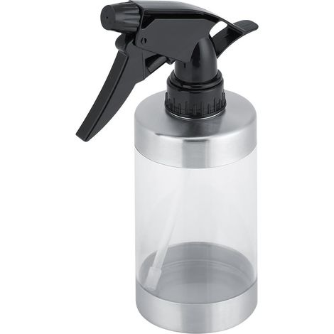 Filiyano-Flacon pulvérisateur vide en acier inoxydable, arrosoir pour plantes, pot pour huiles essentielles (1/5)