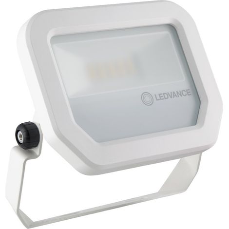 Projecteur LED 10W 110lm/W Performance IP65 LEDVANCE 4058075420847 4000K Blanc Blanc neutre