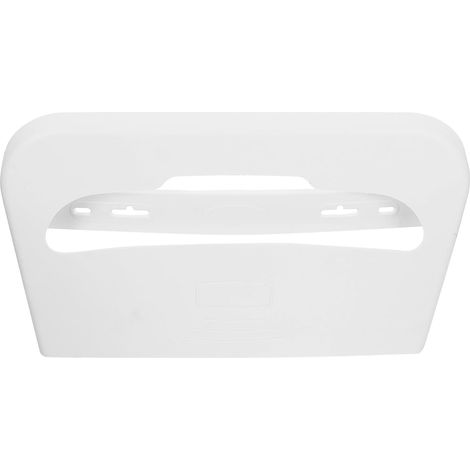 Distributeur mural de couvre-sièges toilettes en plastique, dimensions 417 x 55 270 mm, grande (1/5)