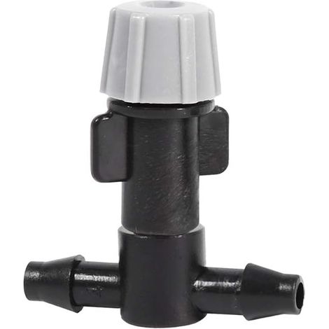 20 x Garden Irrigation Nozzles, T-Shaped Garden Drip Watering Kit for Garden Watering (1/5)