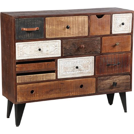 BALSANIE - Commode 13 Tiroirs (1/4)