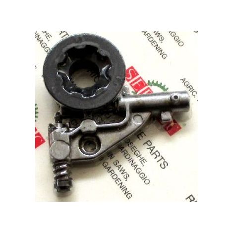 Kit pompa olio con ingranaggio compatibile HUSQVARNA per motosega 340 345 350