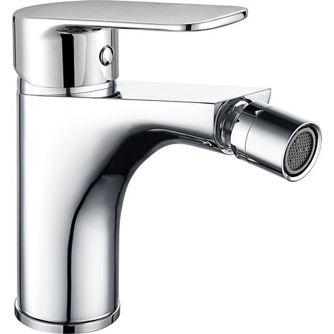 Miscelatore bidet cromo corallo (1/2)
