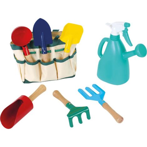 Outil de jardinage legler 1710 set 7 pièces multicolore (1/3)