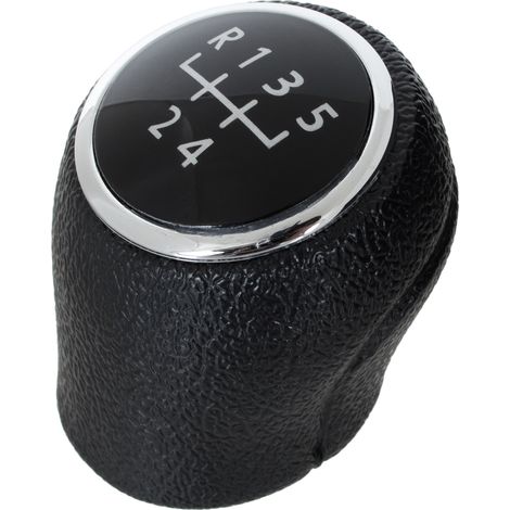 Pomello del cambio a 5 marce per VW T5 / T6 03-11 (1/5)