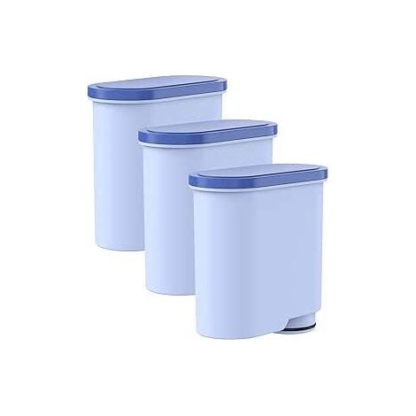 Waterdrop Ersatz-Wasserfilter kompatibel mit Philips AquaClean CA6903/10 CA6903/22 CA6903 Kalkfilter, reduziert Kalkablagerungen (3) (1/5)