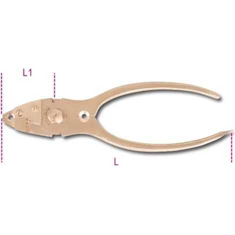 Beta 1137ba Pince pour pare-étincelles - 185
