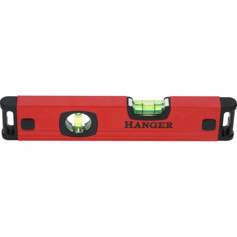 Hanger Livella a Bolla 27 cm Alluminio Precisa