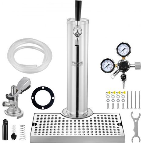 Kit Distributore di Birra, Kit Conversione Birra Rubinetto (1/5)