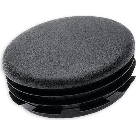 EMBOUT RENTRANT TUBE ROND D22 NOIR - - 17-22 - EMBOUT RENTRANT TUBE ROND D22 NOIR - - 17-22 (1/3)