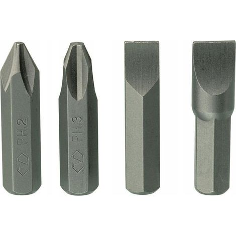 Set punte Teng Tools 03120201 leggero professionale