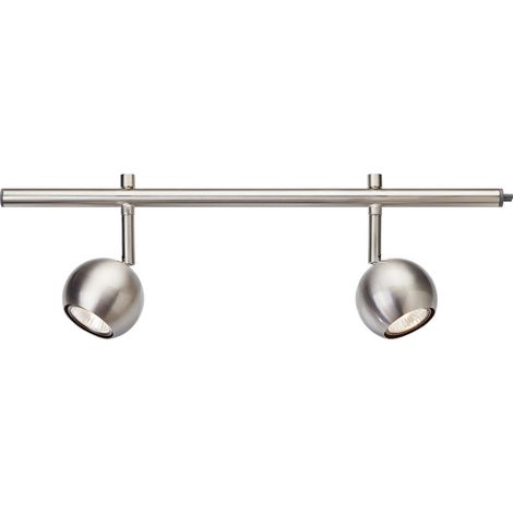 Markslojd EXPAND Twin Spot 2 Lumière 50cm Gu10 Rond Acier (1/3)