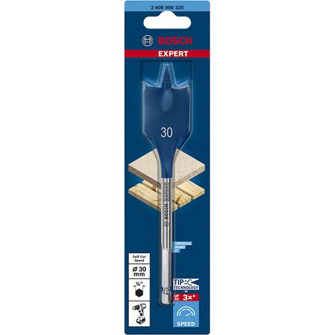 BROCA MADERA PLAN. SELF CUT SPEED 30X152 -