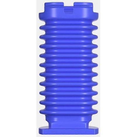 Tuyau Aspirateur - Pour V8 Slim Digital Slim V10 Slim V12 V12 Slim V15 Detect Slim - Bleu - Lot De 3 (1/5)