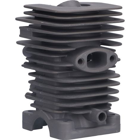 Kit cylindre-piston : fabrication soignée, résistance à l'abrasion, performance, légèreté, portabilité, accessoires pour tronçonneuse (1/5)