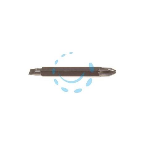 INSERTI DOPPIO TAGLIO PER AVVITATORI - ø mm.0,8x4,5+croce PH 1 PG 461.00