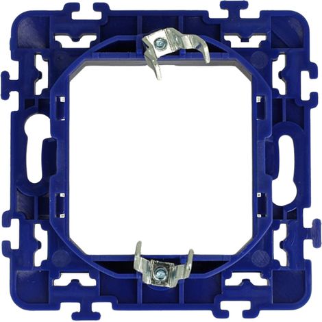Supporto per Scatole 502 2M per serie SD80000-SD40000 Compatibile Bticino Living International (1/2)