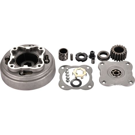 Hochleistungs-Handkupplung für 50ccm, 70ccm, 90ccm, 110ccm und 125ccm Offroad-Motorräder – Kompatibel mit Quads und Dirtbikes – x (1/3)