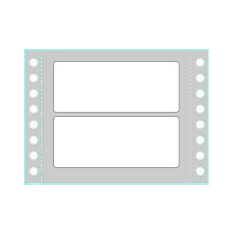 Tico TAB1-0893 étiquette à imprimer Blanc Imprimante d'étiquette adhésive (1/2)