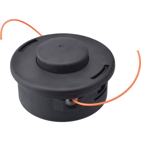 Tête de débroussailleuse 40-2 pour Stihl FS160 FS220 FS280 FS290 FS300 FS310 FS350 FS360 FS400 FS410 FS450 FS460 FS480 FS500 écrou M12 x 1,25