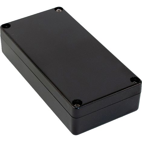 Hammond Electronics 1551WYBK Universal-Gehäuse 50 x 100 x 24 ABS Schwarz 1 St.