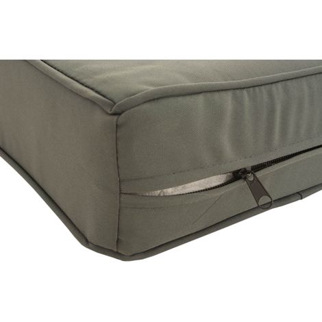 Set di coperture angolari Sierra Grigio ferro