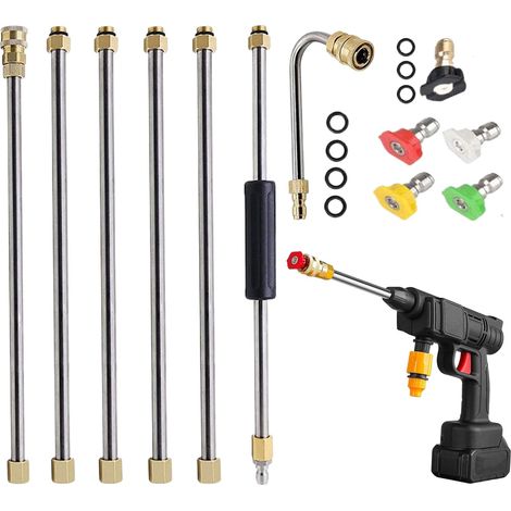 élevée 4000 psi Pression élevée tuyau télescopique pour