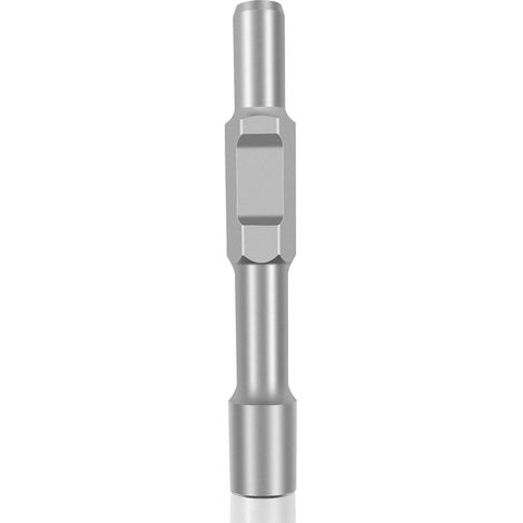 SDS HEX Enfonceur de sardines, 257 mm, diamètre intérieur : 20,5 mm, diamètre extérieur : 35 mm, pour tige de terre, piquet de terre (1/5)