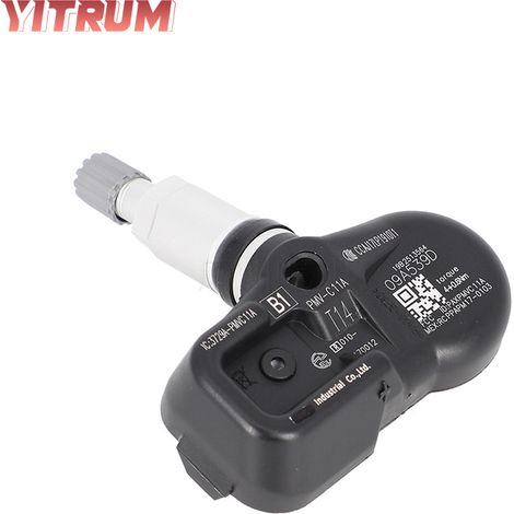 Le PMV-C11A est un capteur de pression des pneus adapté aux véhicules Toyota de 2017 à 2019. (1/2)