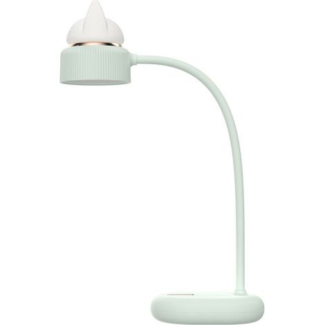 Lampe de lecture LED à pince Flexible, lampe de lecture avec veilleuse (1/5)