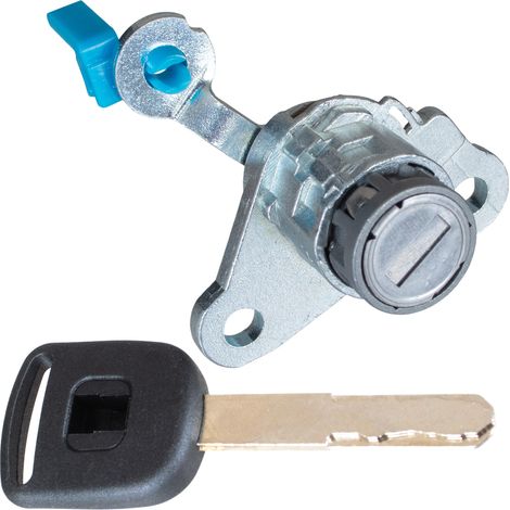 Inserto serratura porta anteriore sinistra Honda Jazz II 02-08 (1/2)