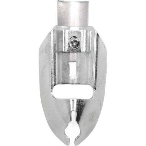 Outil de pied d'adaptation en acier, travail du bois à haute efficacité pour la plupart des scies sauteuses (1/4)