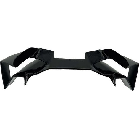 Ailerons aérodynamiques pour RC390 RC16 RC8C 2014-2021 Noir mat