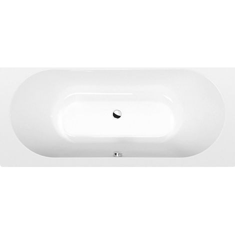 Polysan - Baignoire rectangulaire VIVA B 175, 185x80x47 cm, blanc 71968 (1/4)