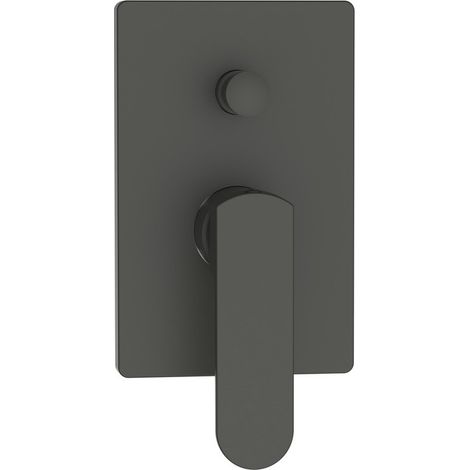 Miscelatore incasso doccia con deviatore gungrey - serie Venere (1/2)
