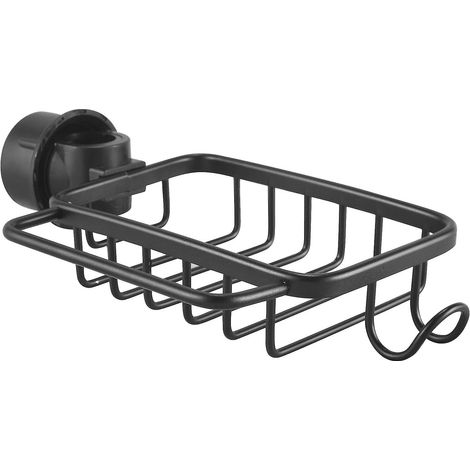 Égouttoir de cuisine, porte-robinet, panier suspendu pour évier en aluminium, éponge de vidange pour évier domestique. (1/5)