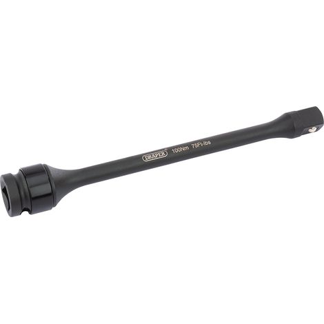 Draper 70447 Torque Stick, 1/2"" Sq. Dr., 100Nm (1/5)
