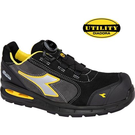 Diadora Utility RUN A.BOX MASTER BOA S3S scarpe da lavoro - 43 (1/2)