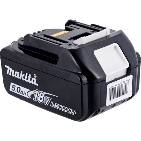 Makita Akku 18V 5,0AH LI BL1850B (1/4)