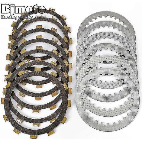 Disques de friction pour quads 4x4, notamment les modèles YFM350ER et YFM400FW. (1/4)
