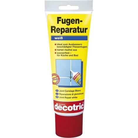 Riparazione Guarnizione 400 G Tubo Decotric (1/2)