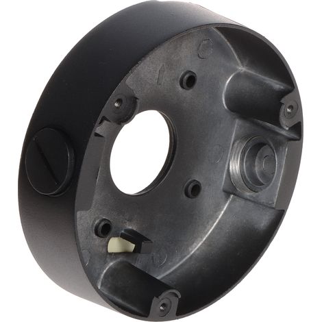 SUPPORTO DA SOFFITTO PER TELECAMERE A SFERA BD-MC129-NERO
