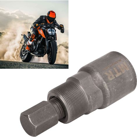Extracteur de volant moteur 3 voies pour motos, équipement automobile, accessoires de remplacement de magnéto et de moteur (1/5)