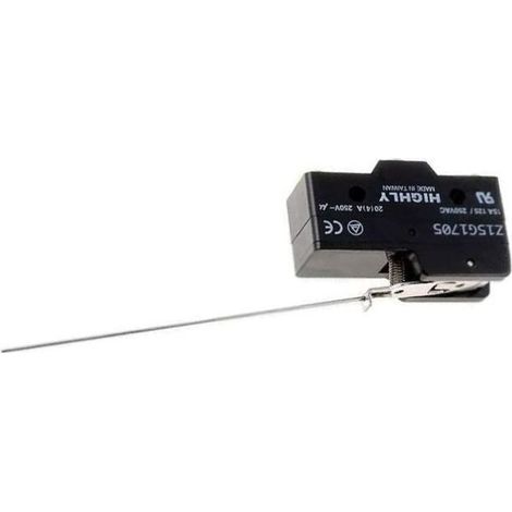 Mikro-Kippschalter 110mm 20a/250vac Ip40 Z15g1705