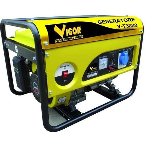 Générateur Vigor V-T3000 4T Kva 2.0