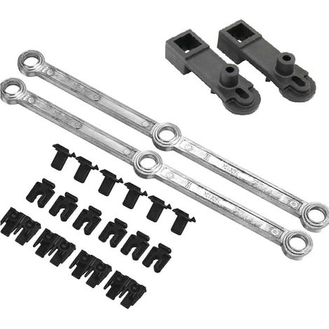 Kit de réparation de collecteur d'admission 5X, kit de réparation de bielle 6420903237 6420905037 6420905437 6420907737 pour Benz OM642 (1/5)