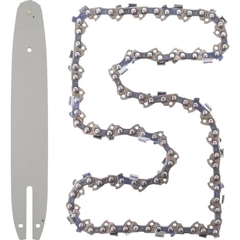 Lame pour Stihl HT 100, HT 101 + chaîne de scie 12" 30cm 1,1mm 3/8LP 44TG 7T A074 MAMUTH (1/5)