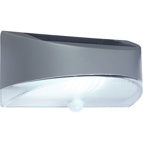 Applique Extérieure Solar Lutec Bread 1,2W (1/3)