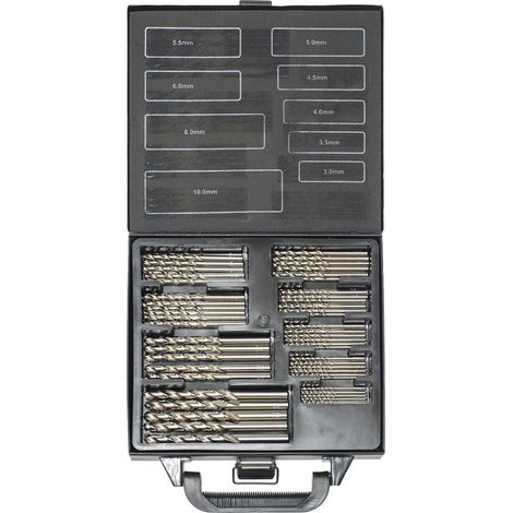 Holzbohrer-Set - 80-tlg.
