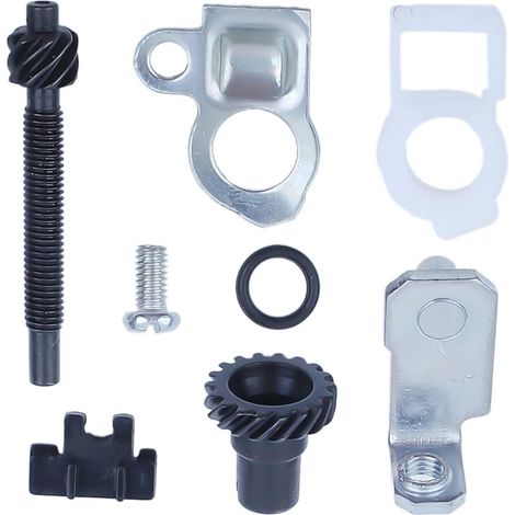 Kettenspanner-Einstellschraubensatz für STIHL MS361, MS360, MS260, MS240, 036, 026, 024 Kettensägen, Teilenummer 1127 007 1003 (1/5)